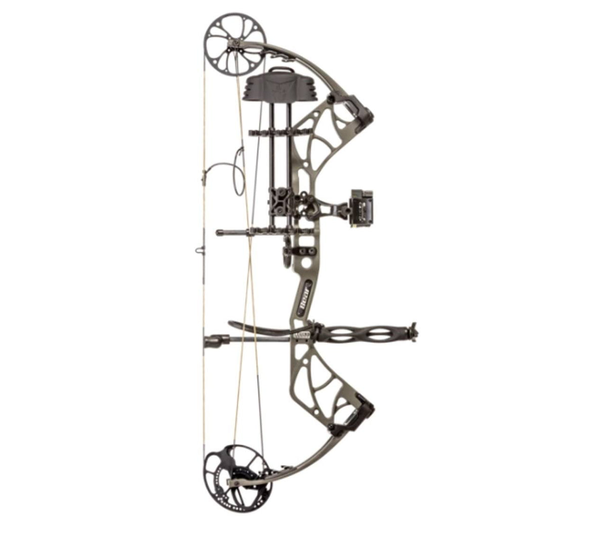 Fred Bear Whitetail Legend Rth Olive LH 60 | by Simmons Sporting Goods
